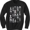 21 Plots Skull Funny sweatshirt