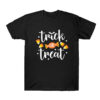 Trick or Treat Funny Halloween T-Shirt