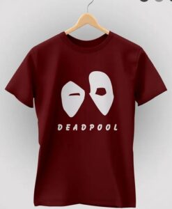 Deadpool & Wolverine Marvel T Shirt