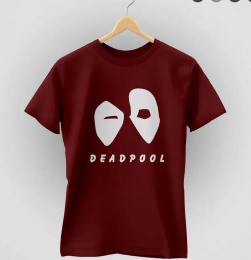 Deadpool & Wolverine Marvel T Shirt