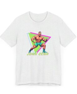 John Cena Retro T-shirt